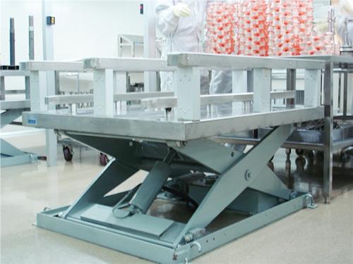 生產(chǎn)線(xiàn)升降臺(tái)
