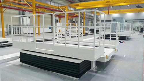 生產(chǎn)線(xiàn)升降臺(tái)