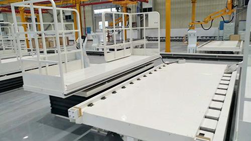 生產(chǎn)線(xiàn)升降臺(tái)