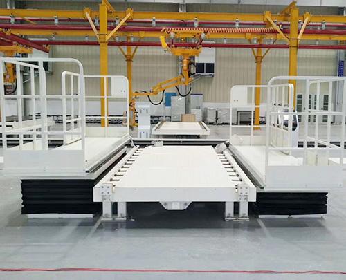 生產(chǎn)線(xiàn)升降臺(tái)